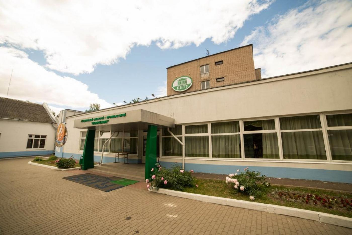 Профориентационное занятие для старшеклассников прошло в ДОЛ «Политехник»